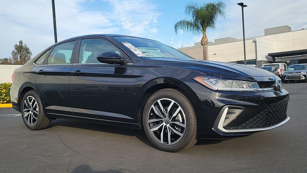 new 2026 Volkswagen Jetta car, priced at $27,600