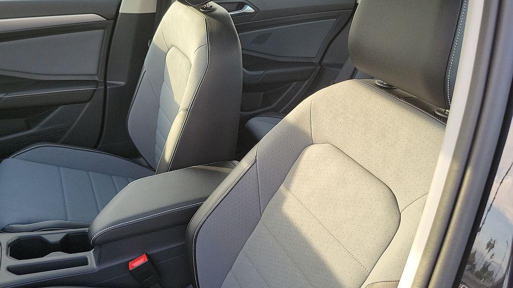 new 2026 Volkswagen Jetta car, priced at $27,600