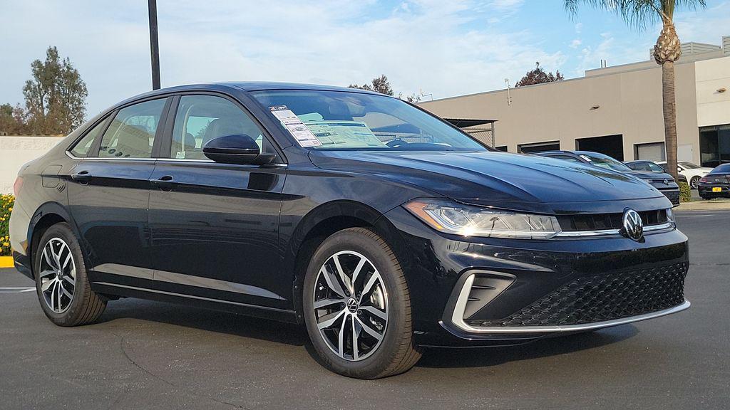 new 2026 Volkswagen Jetta car, priced at $27,600