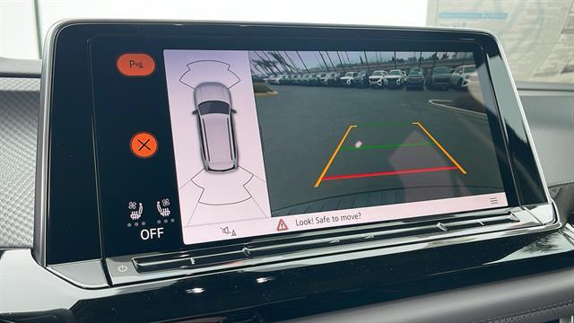 new 2025 Volkswagen Atlas car, priced at $40,809