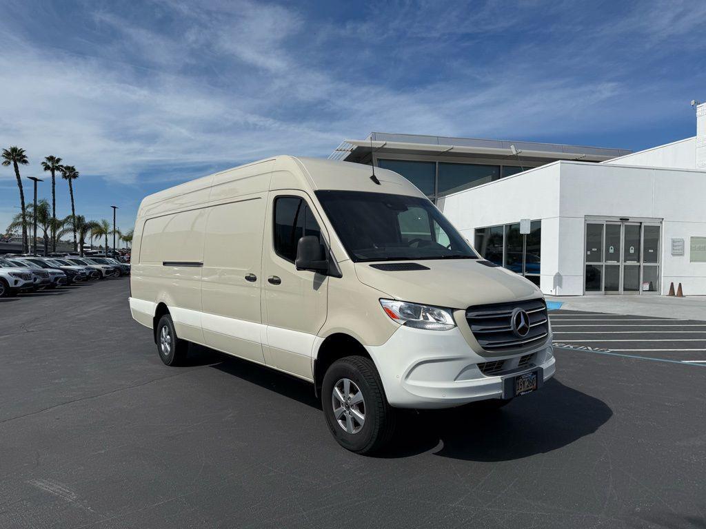 used 2019 Mercedes-Benz Sprinter 2500 car, priced at $43,998