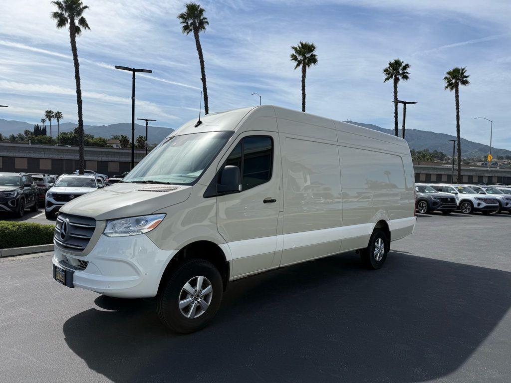 used 2019 Mercedes-Benz Sprinter 2500 car, priced at $43,998