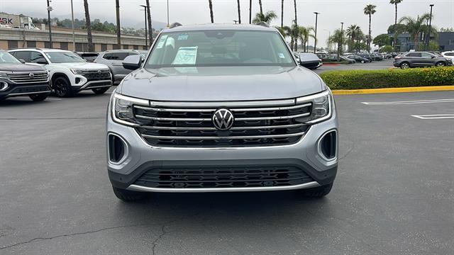 new 2025 Volkswagen Atlas car, priced at $40,619