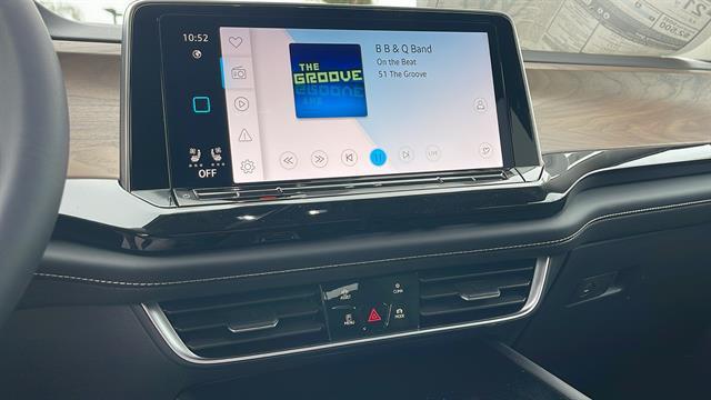 new 2025 Volkswagen Atlas car, priced at $40,619