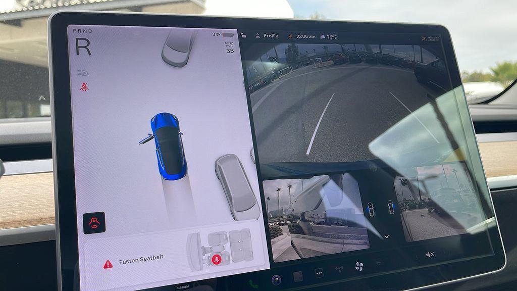 used 2017 Tesla Model 3 car, priced at $16,899