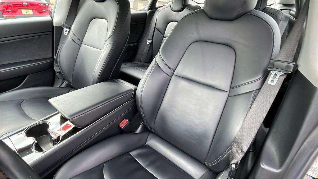 used 2017 Tesla Model 3 car, priced at $16,899