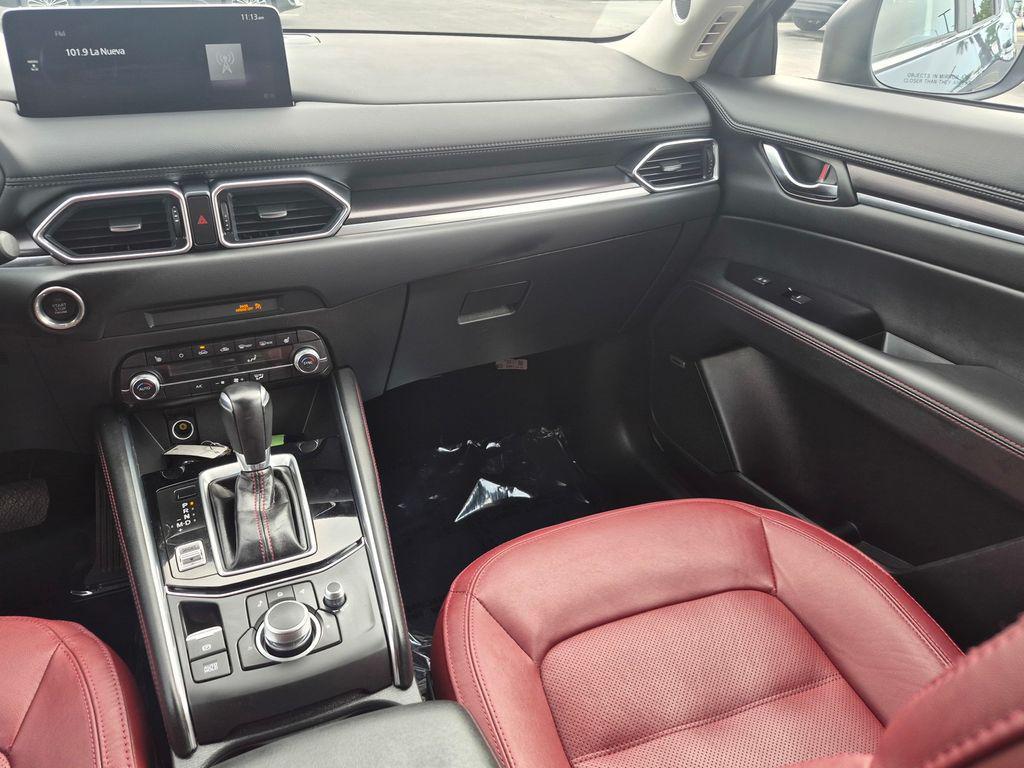 used 2023 Mazda CX-5 car, priced at $25,690