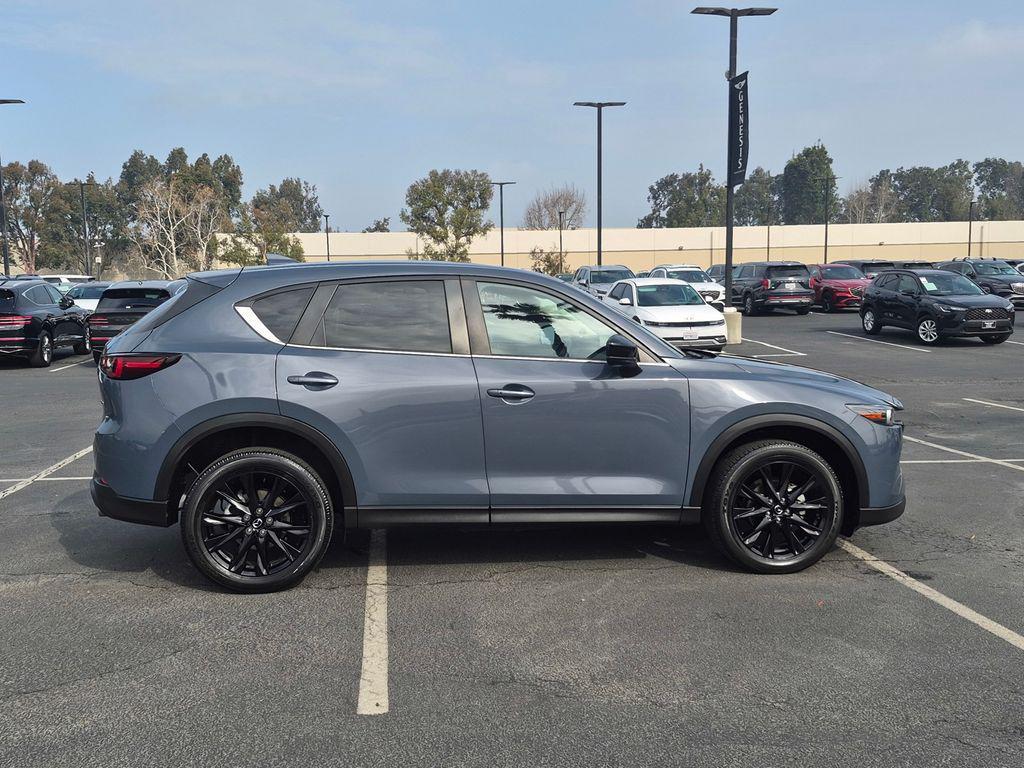 used 2023 Mazda CX-5 car, priced at $25,690