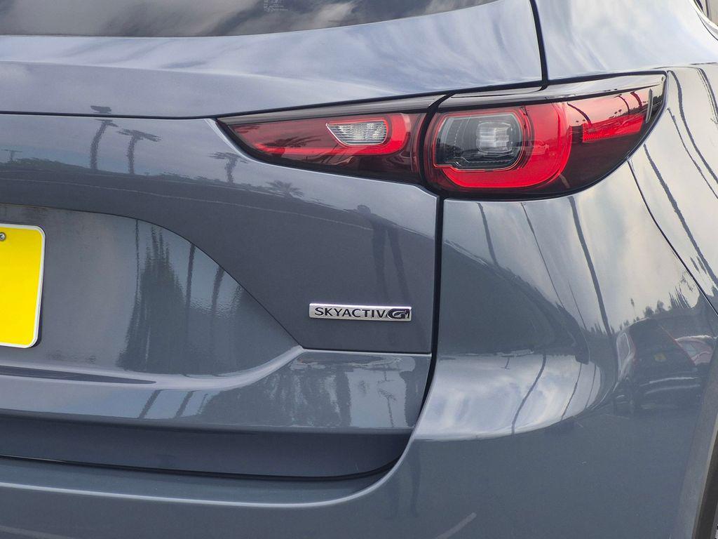 used 2023 Mazda CX-5 car, priced at $25,690