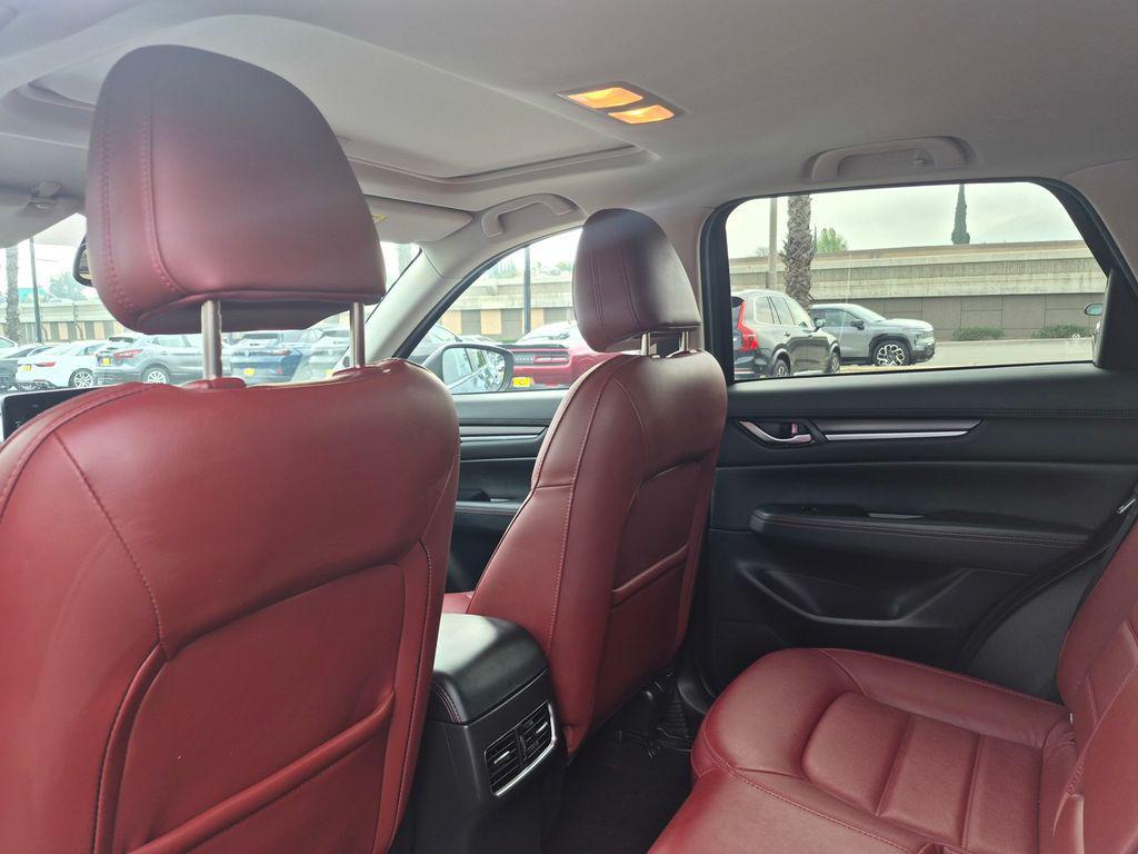 used 2023 Mazda CX-5 car, priced at $25,690