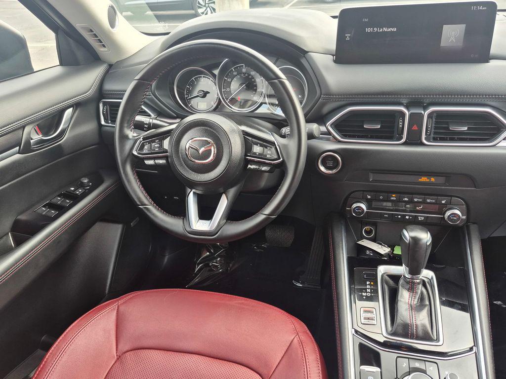 used 2023 Mazda CX-5 car, priced at $25,690