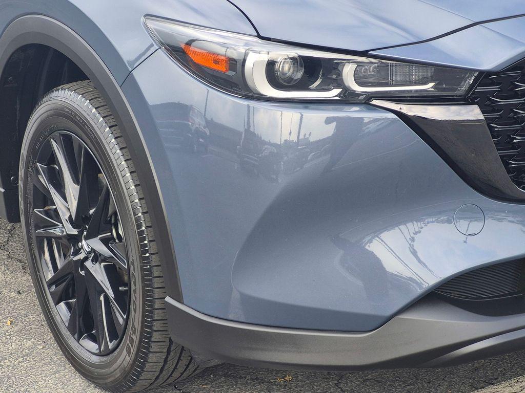 used 2023 Mazda CX-5 car, priced at $25,690