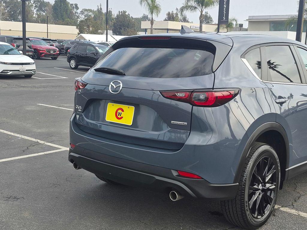 used 2023 Mazda CX-5 car, priced at $25,690