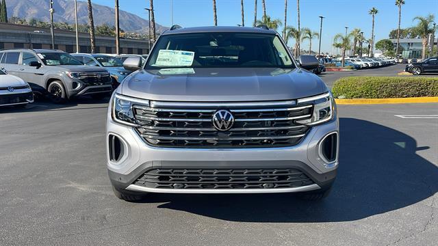 new 2026 Volkswagen Atlas car, priced at $43,983