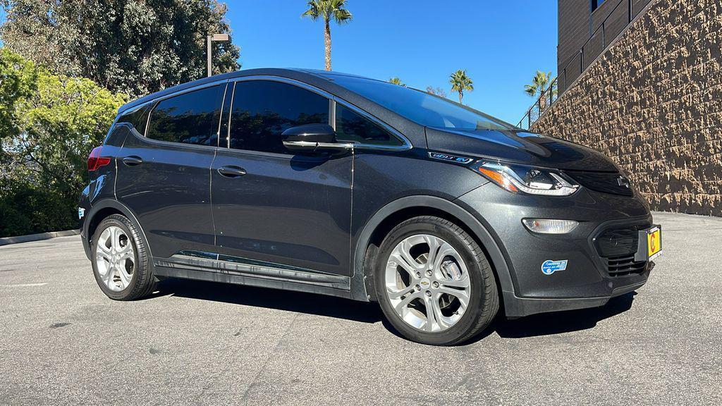 used 2021 Chevrolet Bolt EV car, priced at $12,755