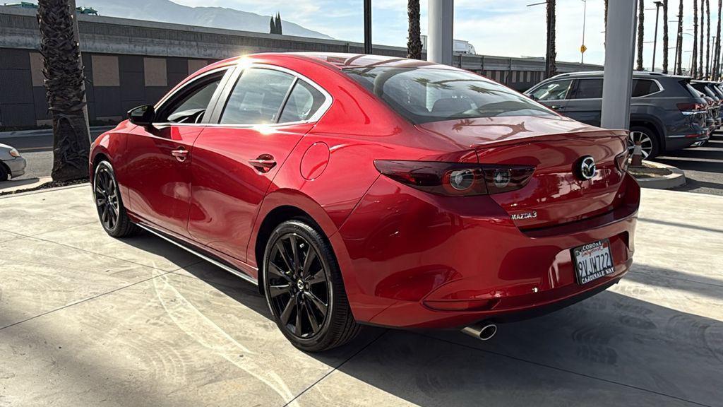 used 2025 Mazda Mazda3 car, priced at $22,692