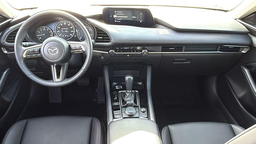 used 2025 Mazda Mazda3 car, priced at $22,692