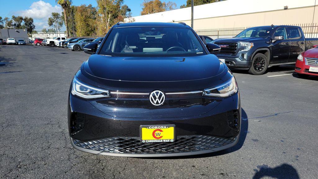 used 2023 Volkswagen ID.4 car, priced at $19,998