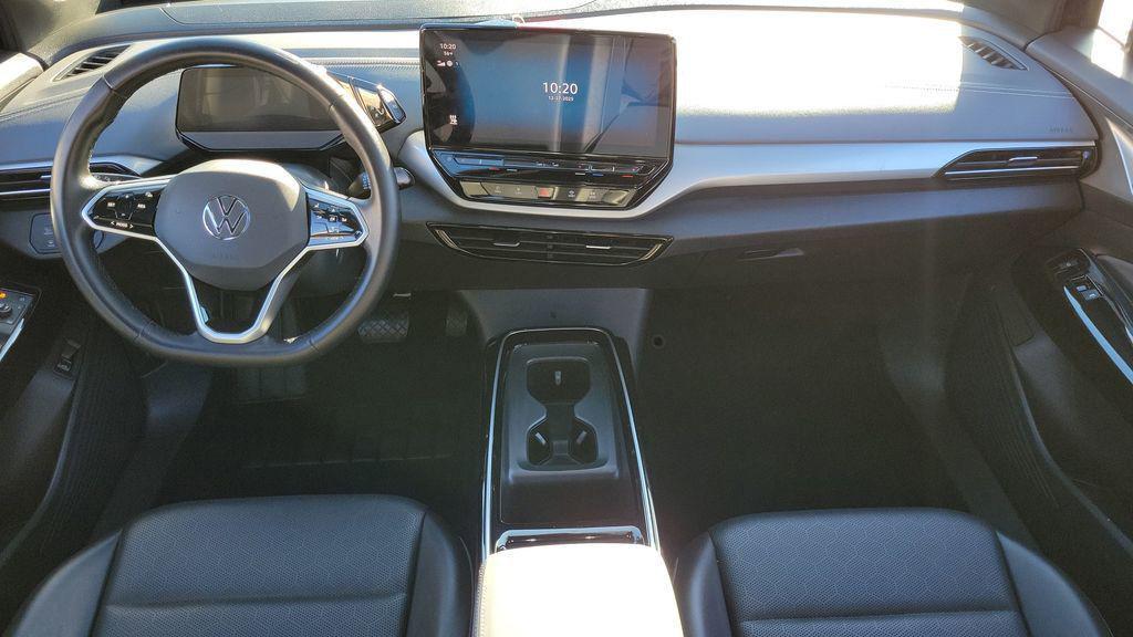 used 2023 Volkswagen ID.4 car, priced at $19,998