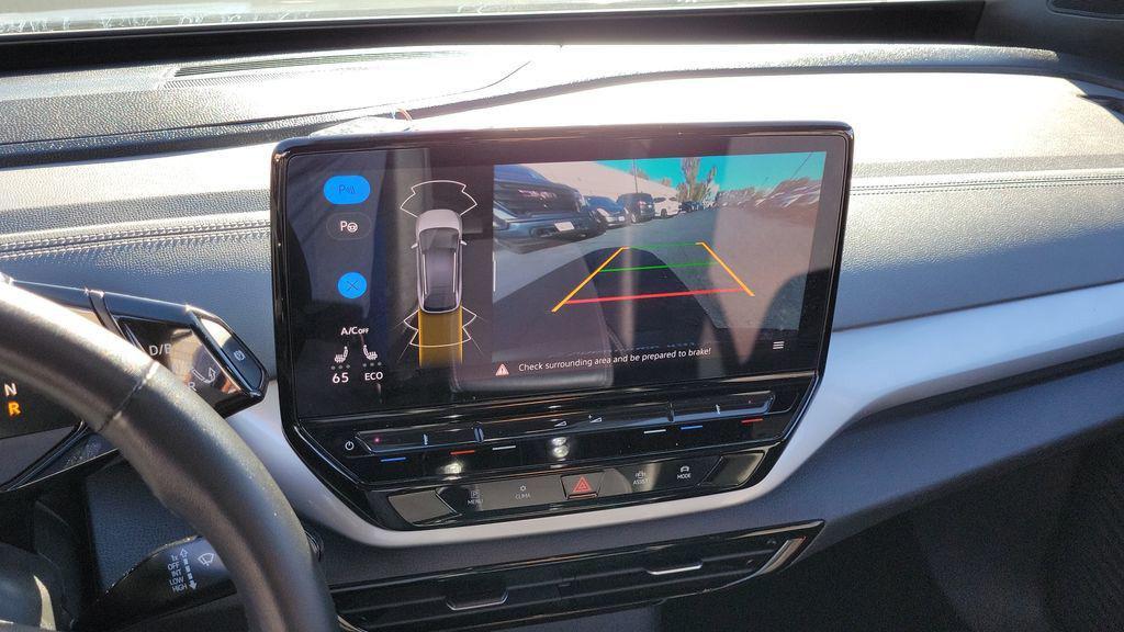 used 2023 Volkswagen ID.4 car, priced at $19,998