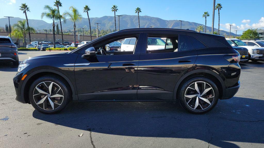 used 2023 Volkswagen ID.4 car, priced at $19,998