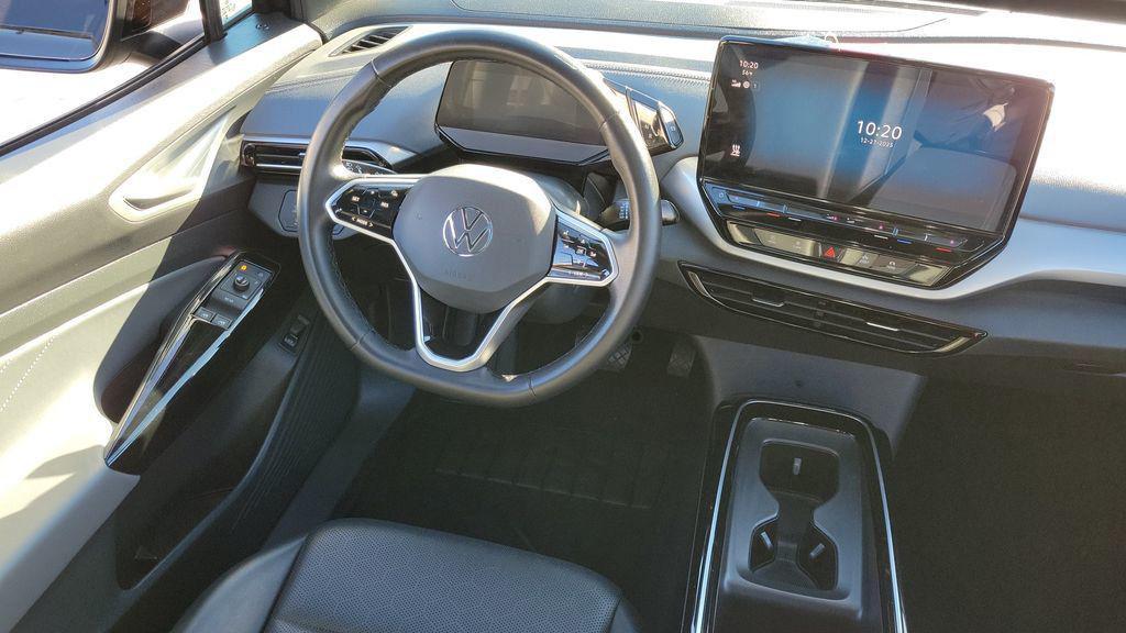 used 2023 Volkswagen ID.4 car, priced at $19,998