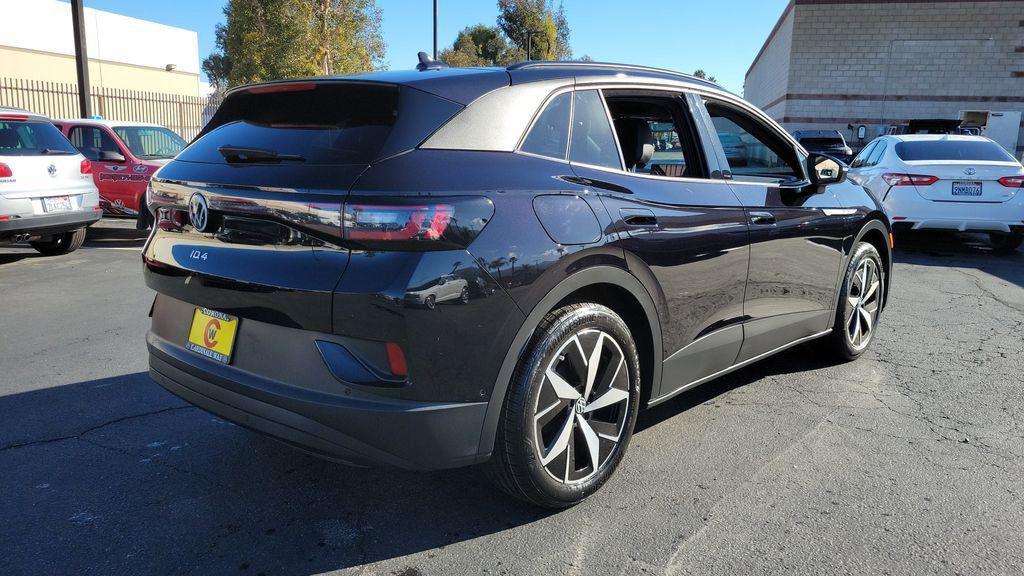 used 2023 Volkswagen ID.4 car, priced at $19,998