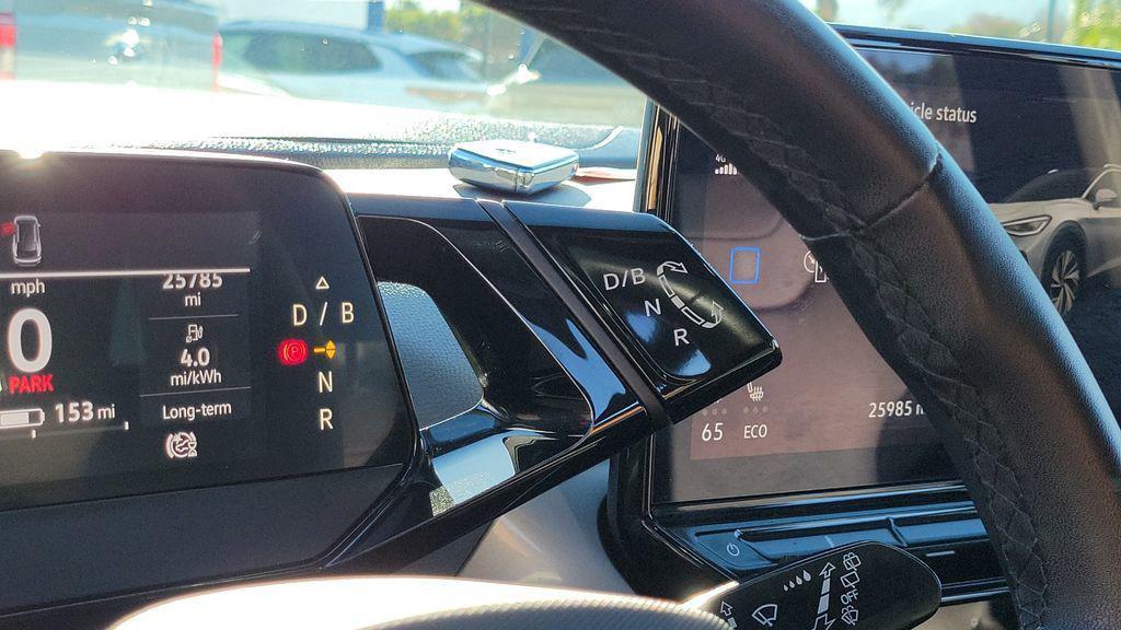 used 2023 Volkswagen ID.4 car, priced at $19,998