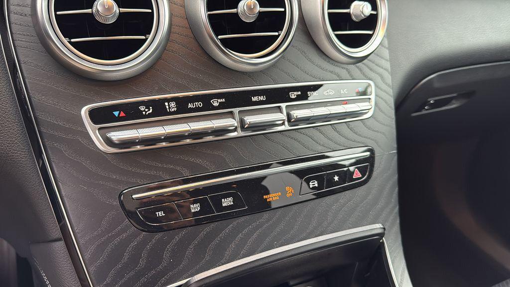 used 2021 Mercedes-Benz GLC 300 car, priced at $20,871
