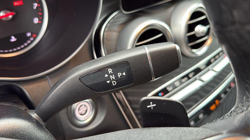 used 2021 Mercedes-Benz GLC 300 car, priced at $20,871