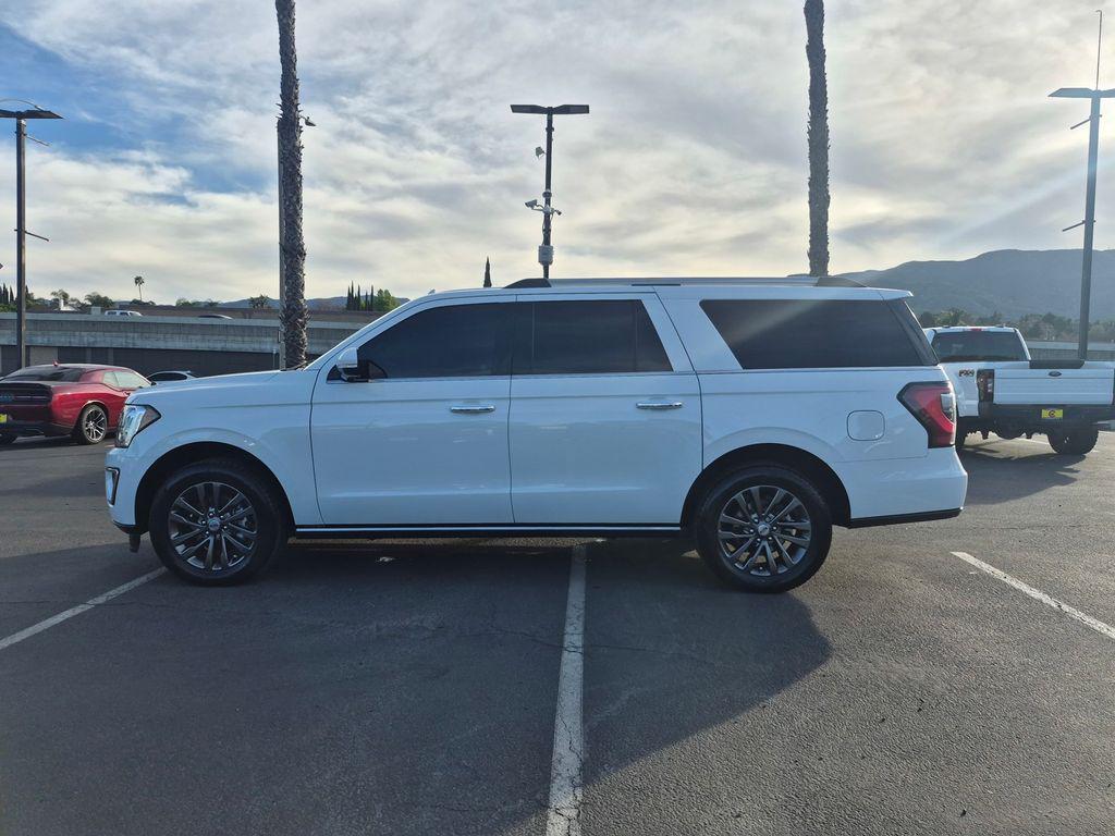 used 2021 Ford Expedition Max car, priced at $35,197