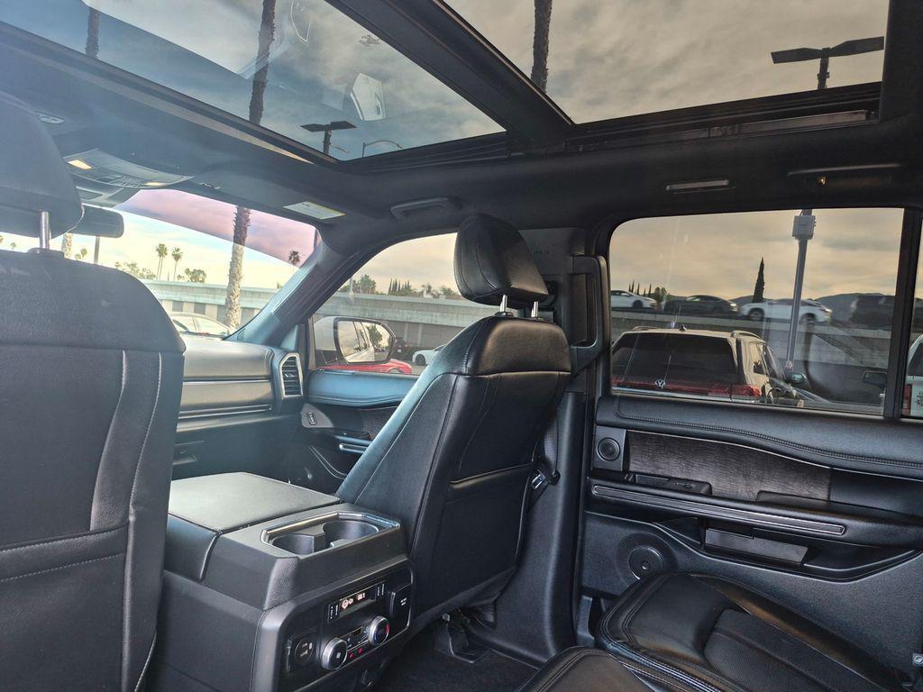used 2021 Ford Expedition Max car, priced at $35,197