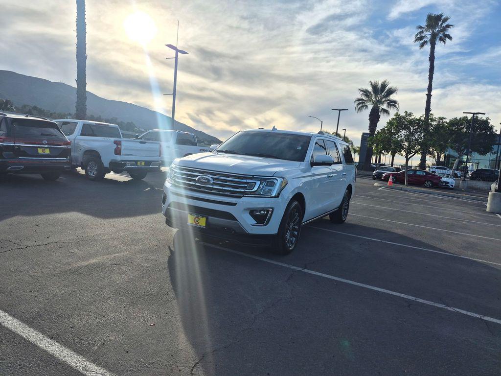 used 2021 Ford Expedition Max car, priced at $35,197