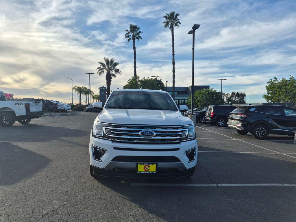 used 2021 Ford Expedition Max car, priced at $35,197