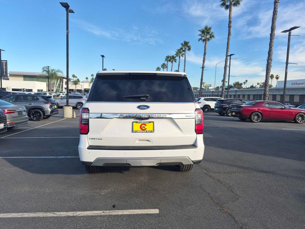 used 2021 Ford Expedition Max car, priced at $35,197