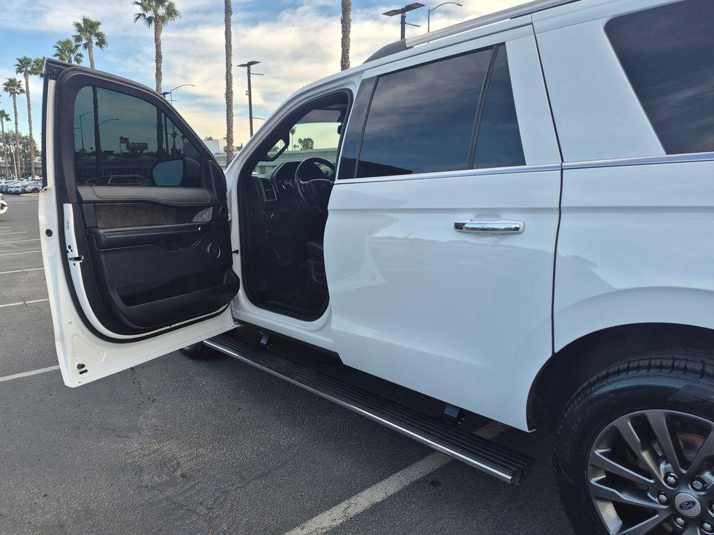 used 2021 Ford Expedition Max car, priced at $35,197