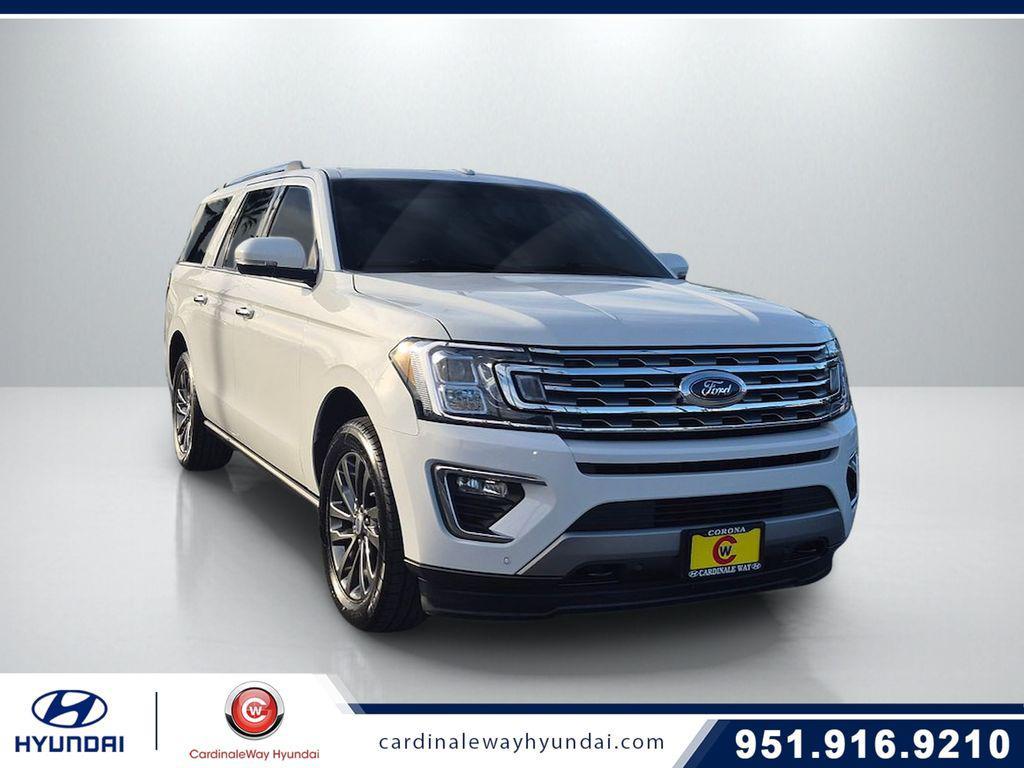 used 2021 Ford Expedition Max car, priced at $35,197