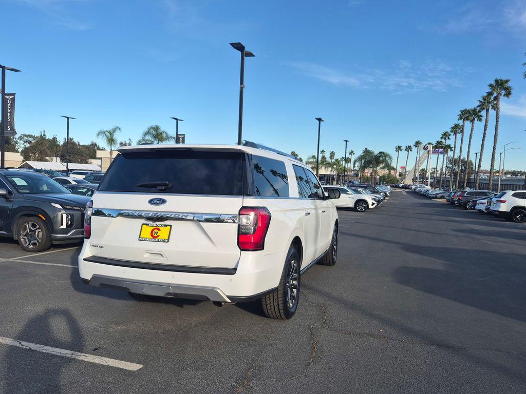 used 2021 Ford Expedition Max car, priced at $35,197