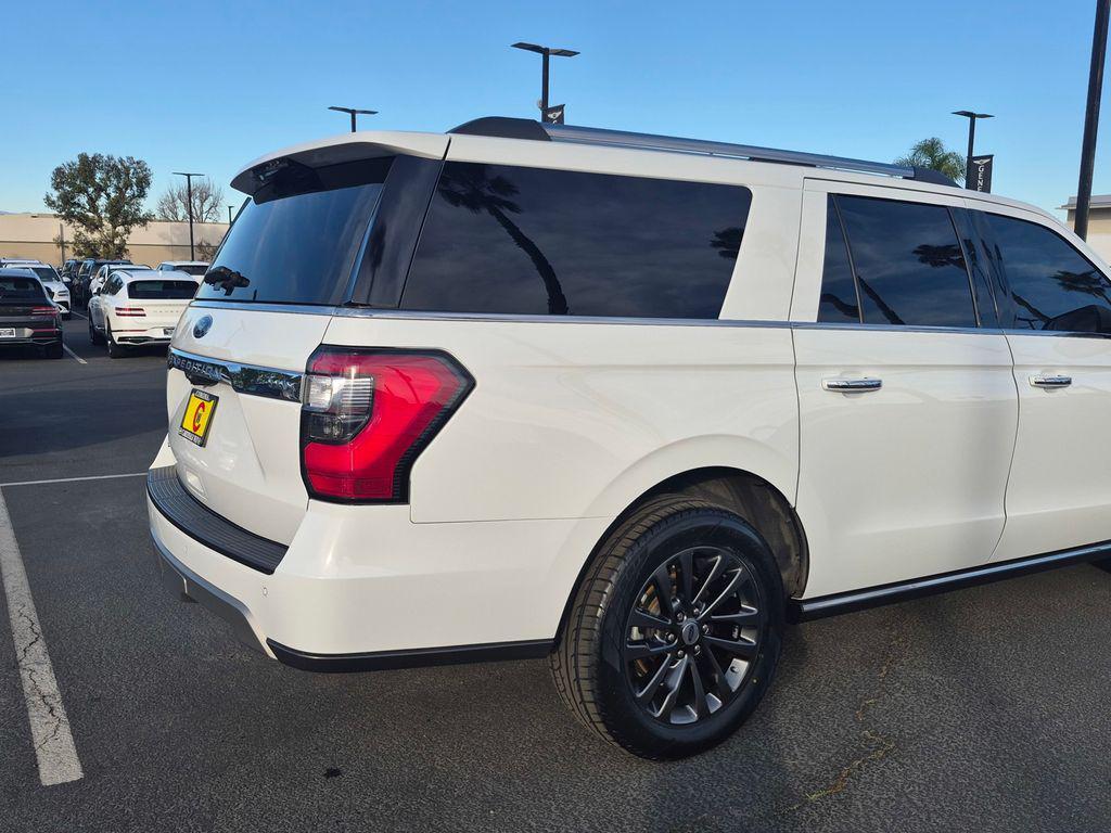 used 2021 Ford Expedition Max car, priced at $35,197