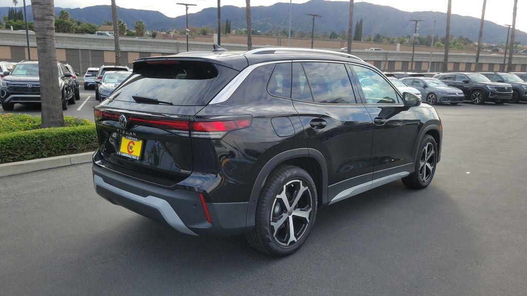 new 2026 Volkswagen Tiguan car, priced at $35,492