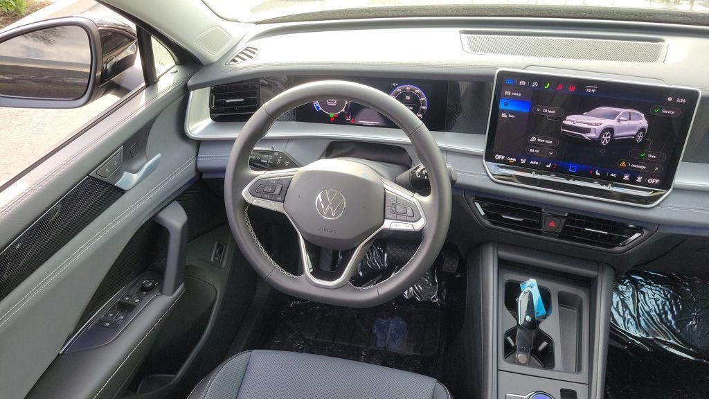 new 2026 Volkswagen Tiguan car, priced at $35,492