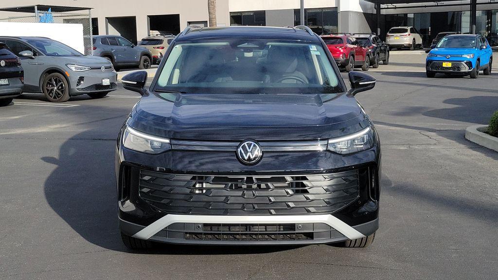 new 2026 Volkswagen Tiguan car, priced at $35,492