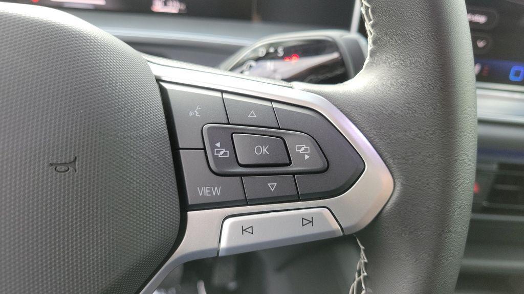 new 2026 Volkswagen Tiguan car, priced at $35,492