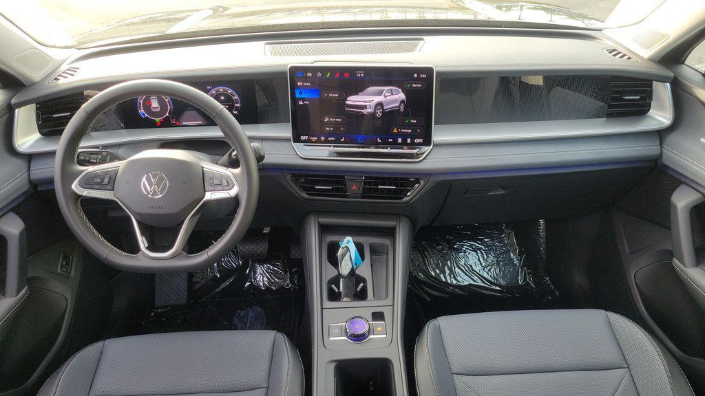 new 2026 Volkswagen Tiguan car, priced at $35,492