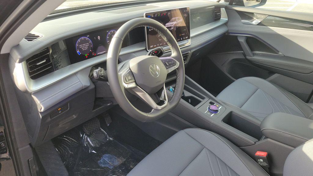 new 2026 Volkswagen Tiguan car, priced at $35,492