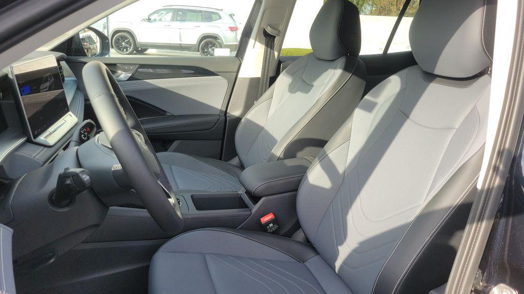 new 2026 Volkswagen Tiguan car, priced at $35,492