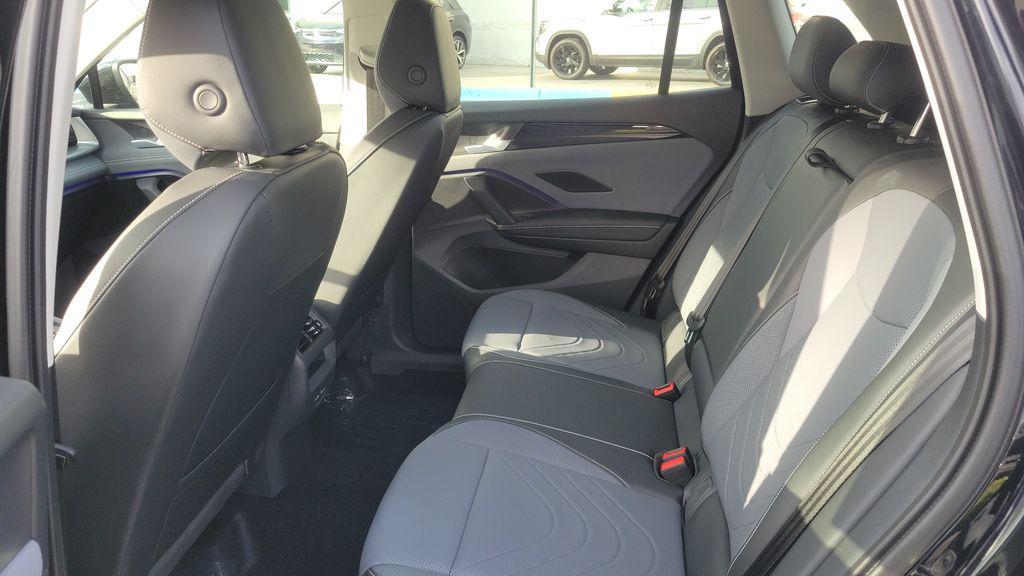 new 2026 Volkswagen Tiguan car, priced at $35,492