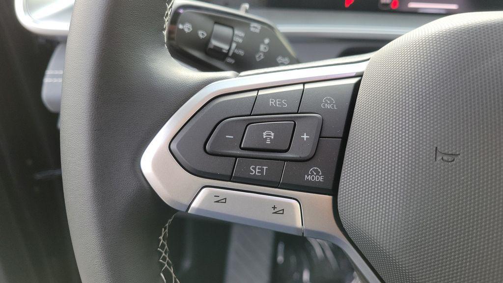 new 2026 Volkswagen Tiguan car, priced at $35,492