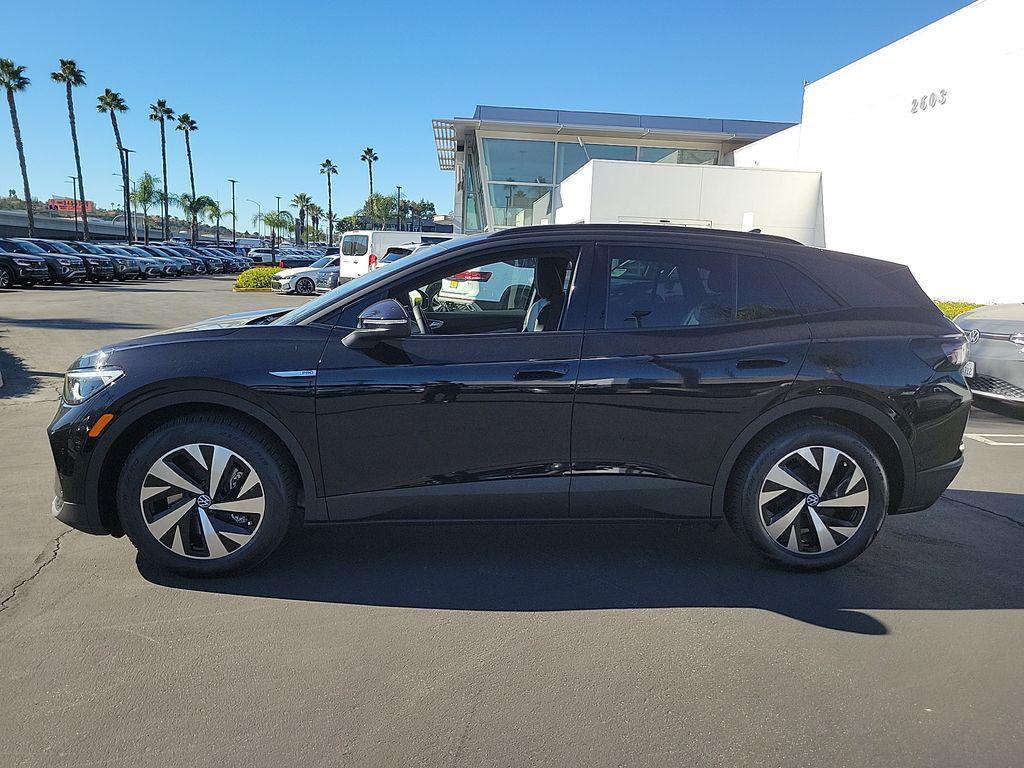 new 2026 Volkswagen ID.4 car, priced at $43,572