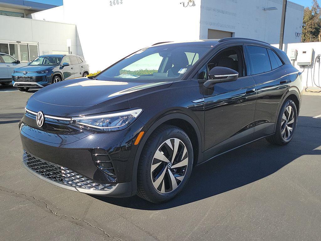 new 2026 Volkswagen ID.4 car, priced at $43,572